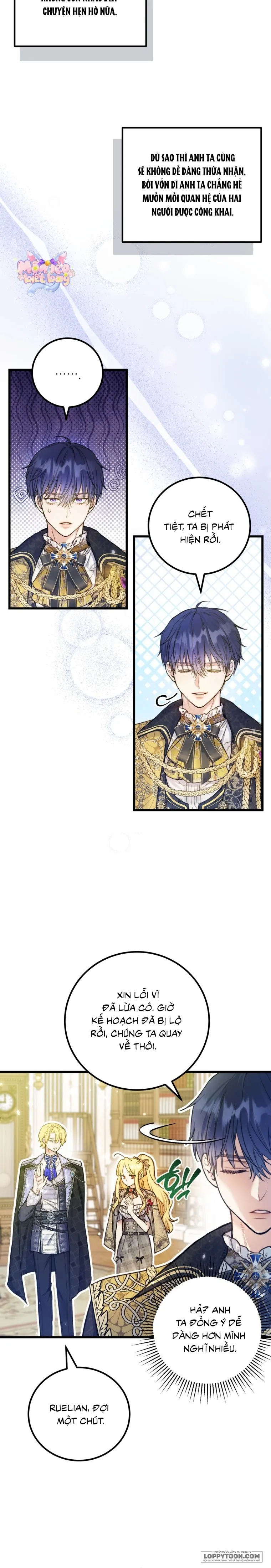 Ác Nữ Là Triệu Phú Chuyên Giải Quyết Rắc Rối - Chap 17 - Trang 11