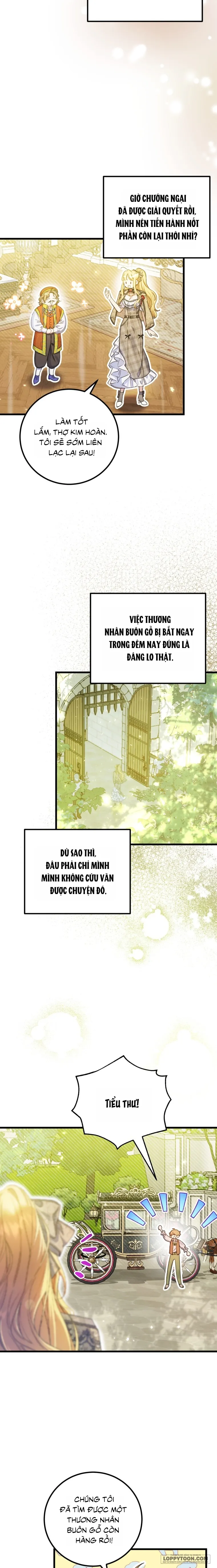 Ác Nữ Là Triệu Phú Chuyên Giải Quyết Rắc Rối - Chap 17 - Trang 14