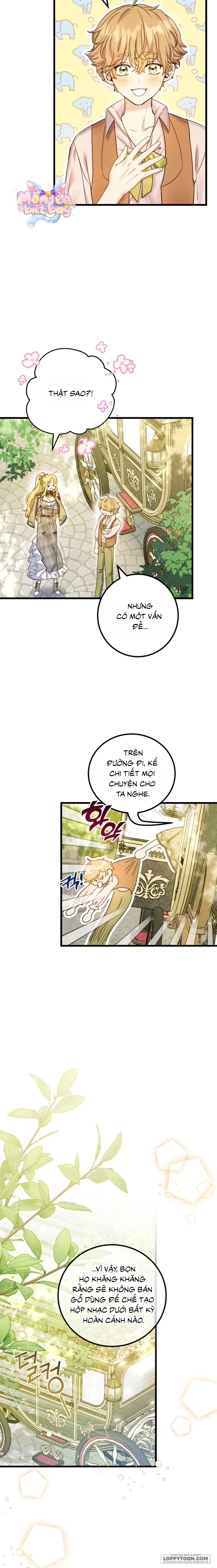 Ác Nữ Là Triệu Phú Chuyên Giải Quyết Rắc Rối - Chap 17 - Trang 15