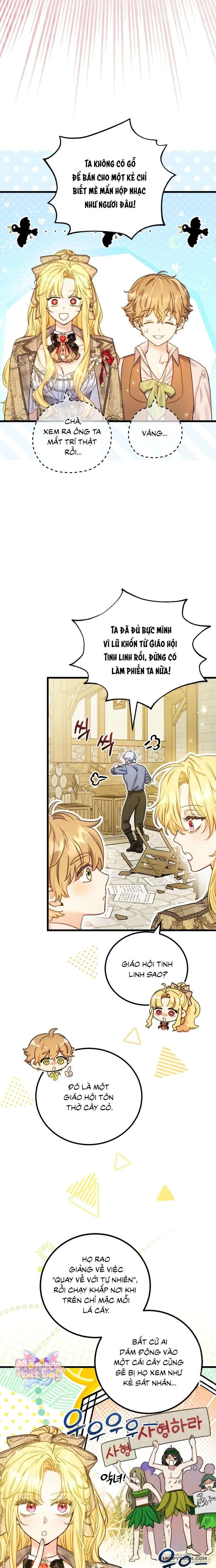 Ác Nữ Là Triệu Phú Chuyên Giải Quyết Rắc Rối - Chap 17 - Trang 18
