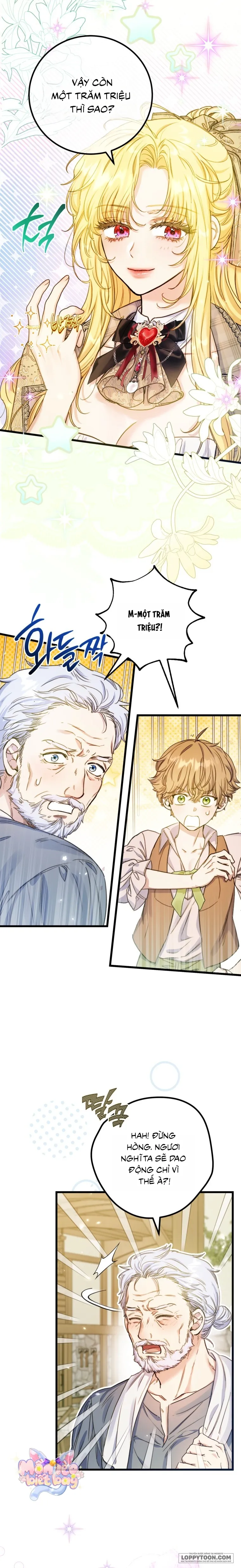 Ác Nữ Là Triệu Phú Chuyên Giải Quyết Rắc Rối - Chap 17 - Trang 20