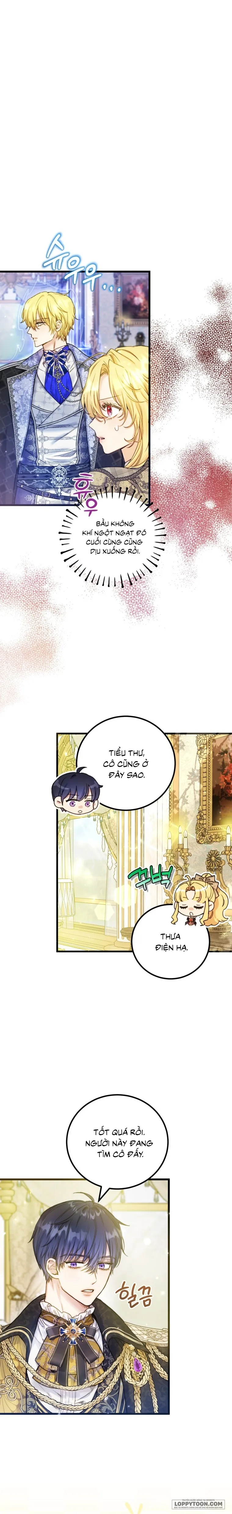Ác Nữ Là Triệu Phú Chuyên Giải Quyết Rắc Rối - Chap 17 - Trang 5