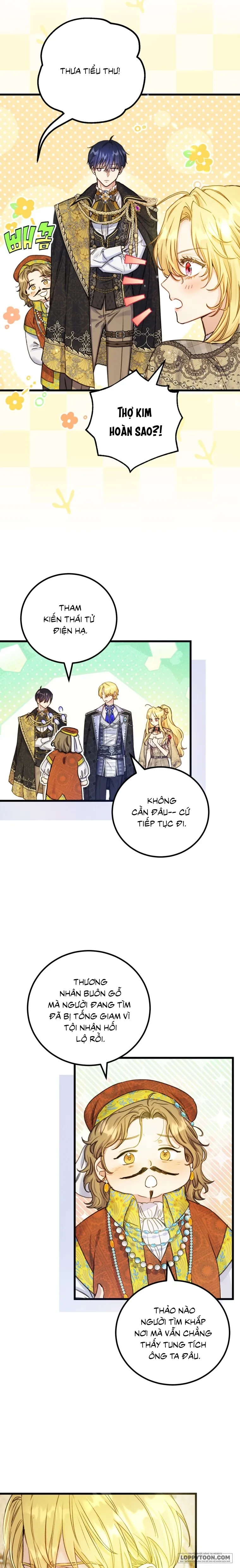 Ác Nữ Là Triệu Phú Chuyên Giải Quyết Rắc Rối - Chap 17 - Trang 6