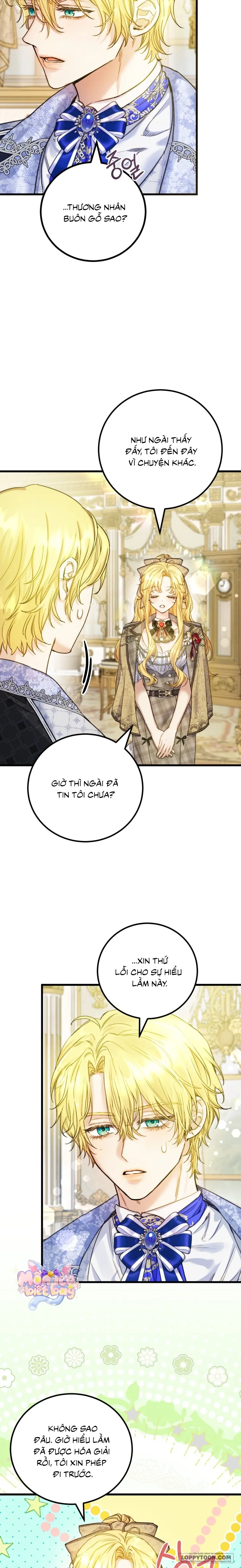 Ác Nữ Là Triệu Phú Chuyên Giải Quyết Rắc Rối - Chap 17 - Trang 7