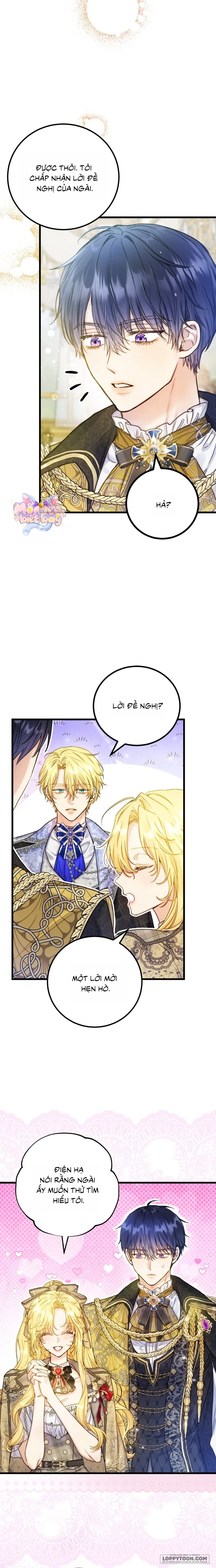 Ác Nữ Là Triệu Phú Chuyên Giải Quyết Rắc Rối - Chap 17 - Trang 9