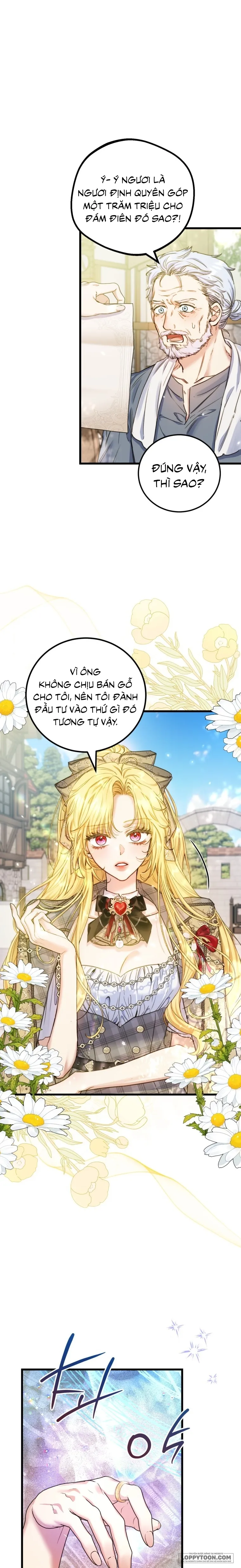 Ác Nữ Là Triệu Phú Chuyên Giải Quyết Rắc Rối - Chap 18 - Trang 2