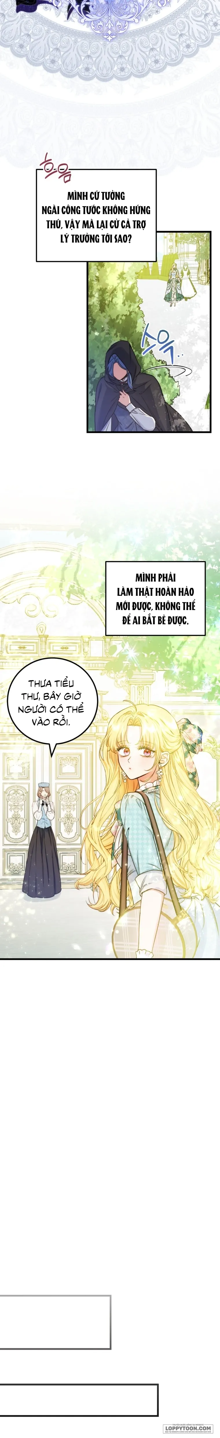 Ác Nữ Là Triệu Phú Chuyên Giải Quyết Rắc Rối - Chap 18 - Trang 12
