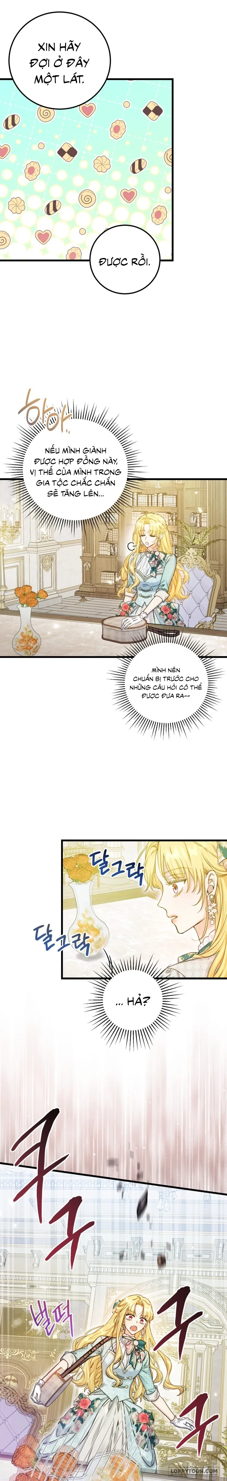 Ác Nữ Là Triệu Phú Chuyên Giải Quyết Rắc Rối - Chap 18 - Trang 13