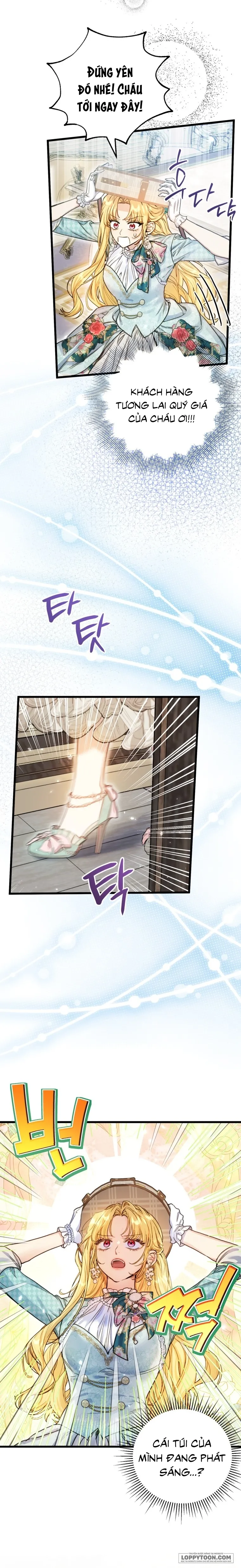 Ác Nữ Là Triệu Phú Chuyên Giải Quyết Rắc Rối - Chap 18 - Trang 15