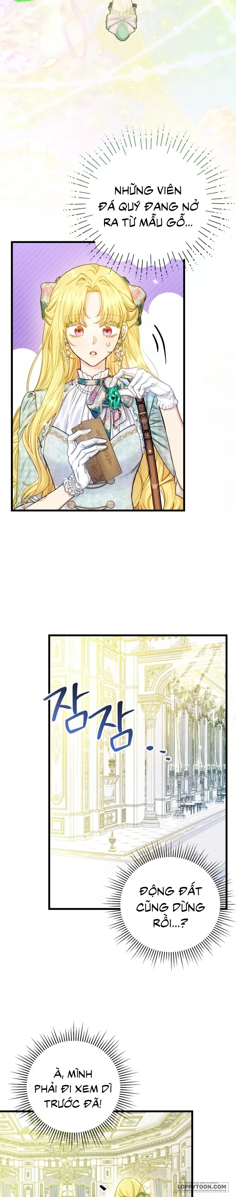 Ác Nữ Là Triệu Phú Chuyên Giải Quyết Rắc Rối - Chap 18 - Trang 18