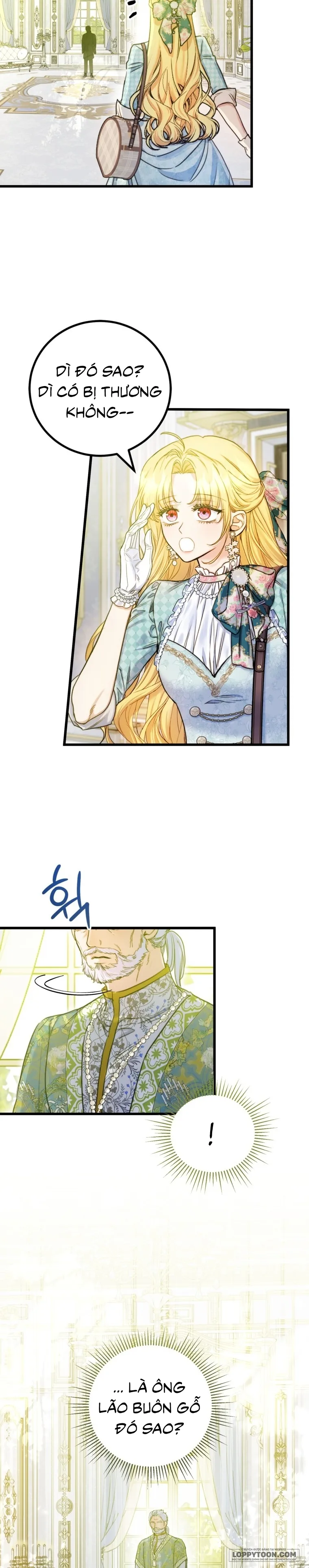 Ác Nữ Là Triệu Phú Chuyên Giải Quyết Rắc Rối - Chap 18 - Trang 19