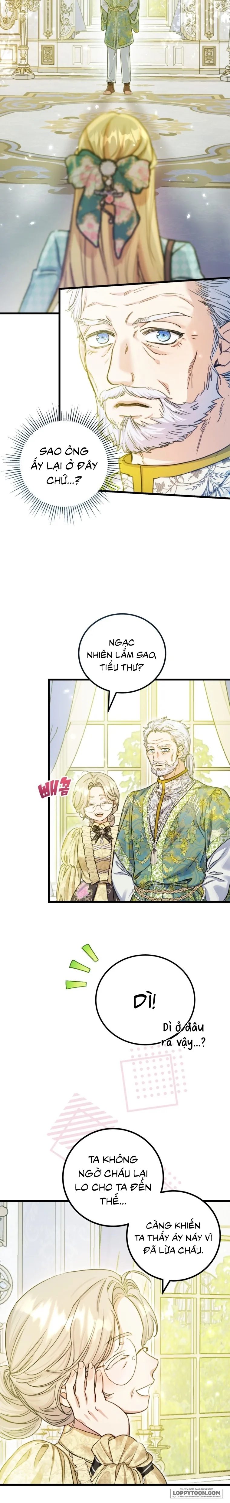 Ác Nữ Là Triệu Phú Chuyên Giải Quyết Rắc Rối - Chap 18 - Trang 20