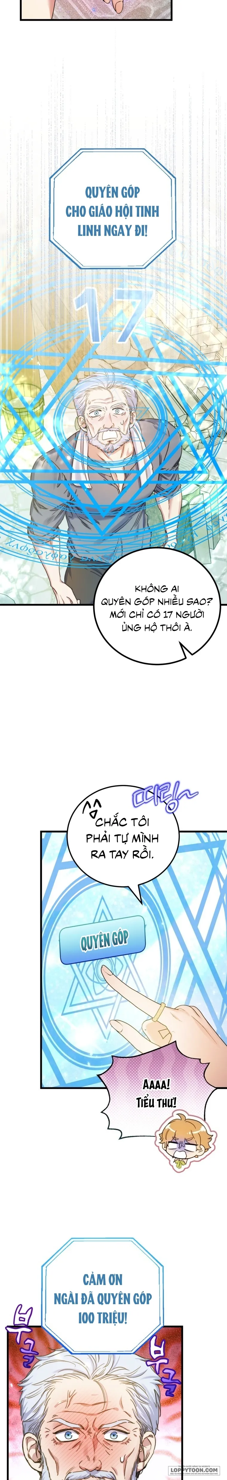 Ác Nữ Là Triệu Phú Chuyên Giải Quyết Rắc Rối - Chap 18 - Trang 3