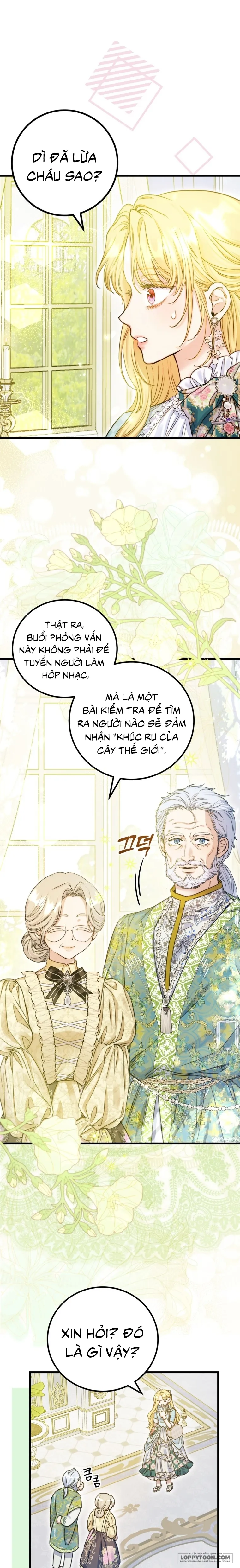 Ác Nữ Là Triệu Phú Chuyên Giải Quyết Rắc Rối - Chap 18 - Trang 21