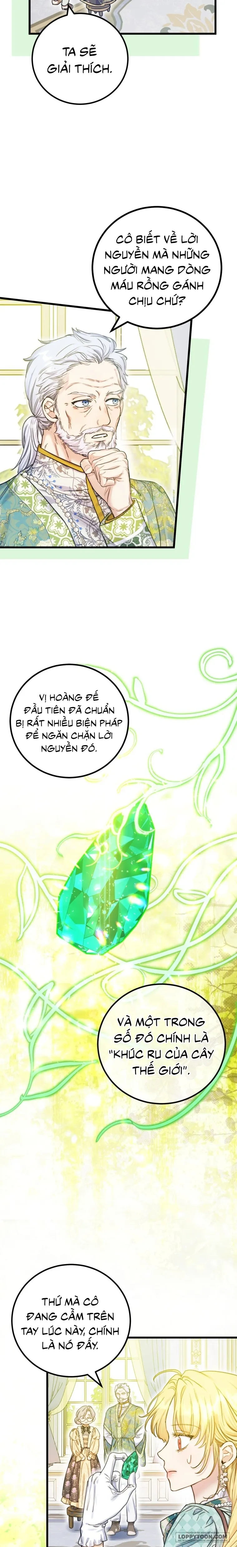 Ác Nữ Là Triệu Phú Chuyên Giải Quyết Rắc Rối - Chap 18 - Trang 22