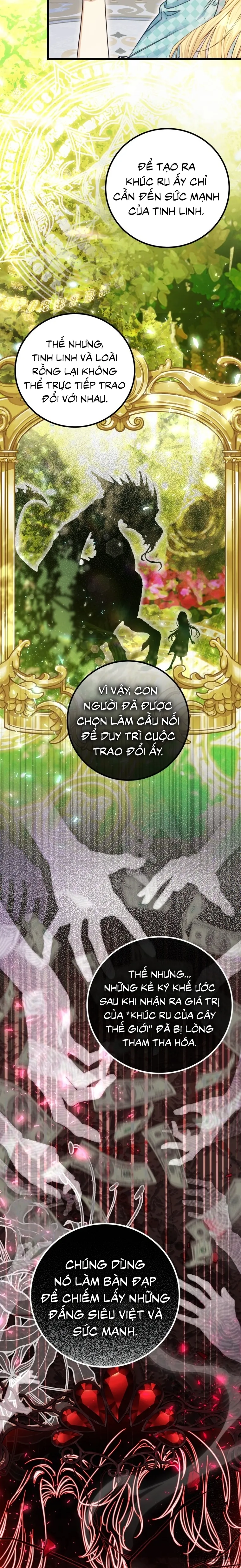 Ác Nữ Là Triệu Phú Chuyên Giải Quyết Rắc Rối - Chap 18 - Trang 23