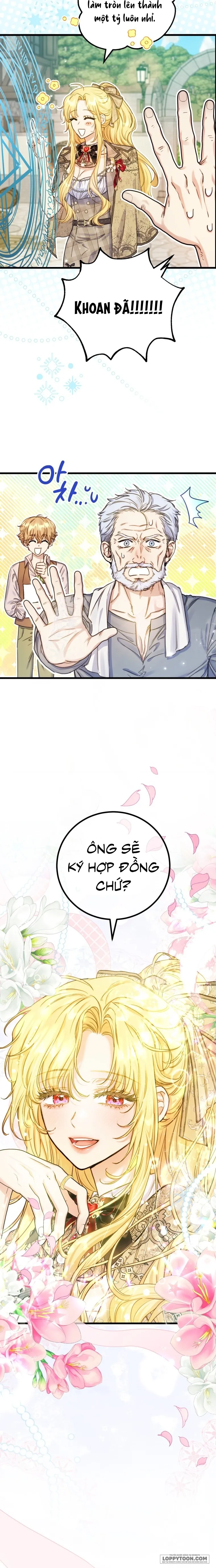 Ác Nữ Là Triệu Phú Chuyên Giải Quyết Rắc Rối - Chap 18 - Trang 5