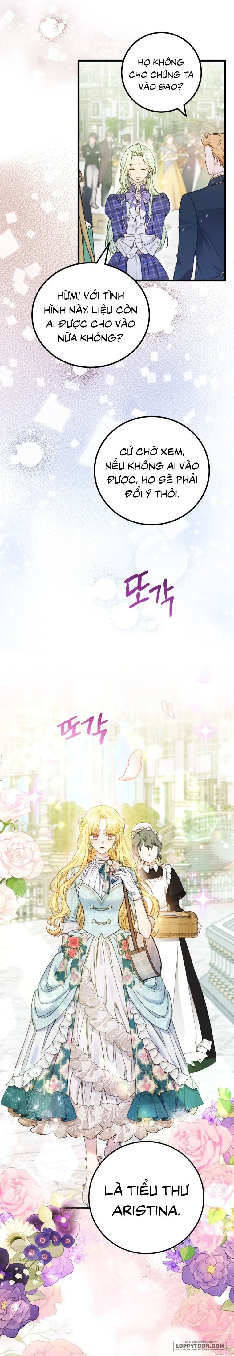 Ác Nữ Là Triệu Phú Chuyên Giải Quyết Rắc Rối - Chap 18 - Trang 7