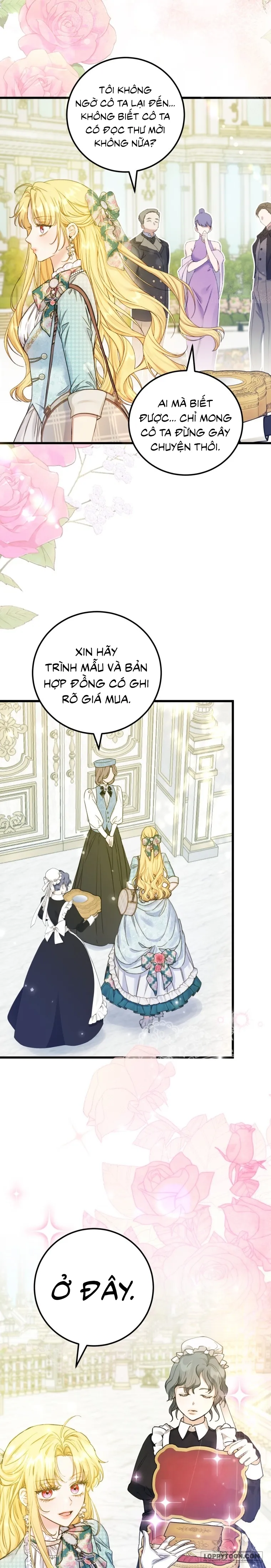 Ác Nữ Là Triệu Phú Chuyên Giải Quyết Rắc Rối - Chap 18 - Trang 8