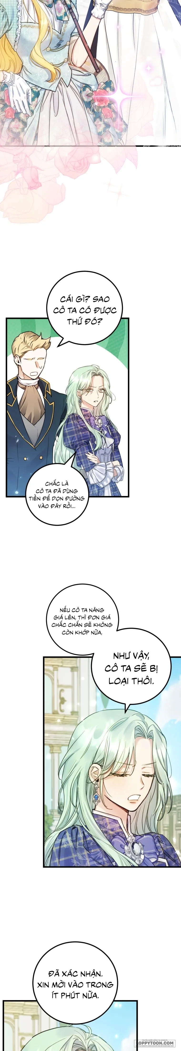 Ác Nữ Là Triệu Phú Chuyên Giải Quyết Rắc Rối - Chap 18 - Trang 9