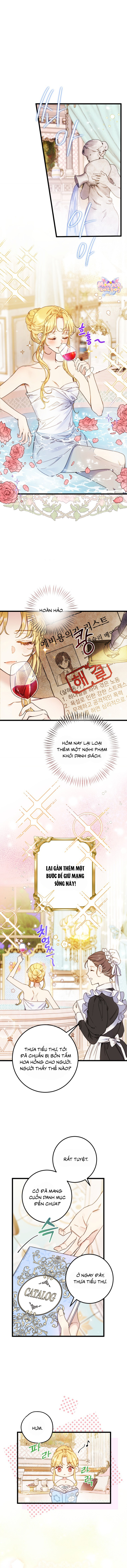 Ác Nữ Là Triệu Phú Chuyên Giải Quyết Rắc Rối - Chap 2 - Trang 2