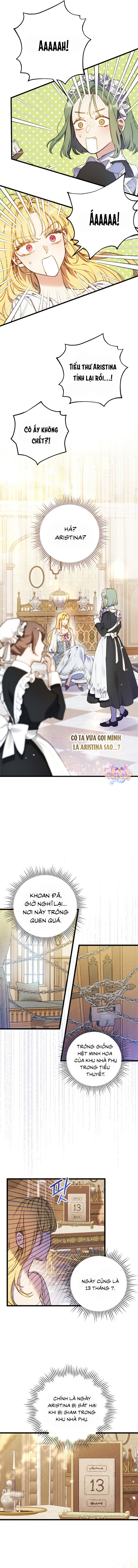 Ác Nữ Là Triệu Phú Chuyên Giải Quyết Rắc Rối - Chap 2 - Trang 11