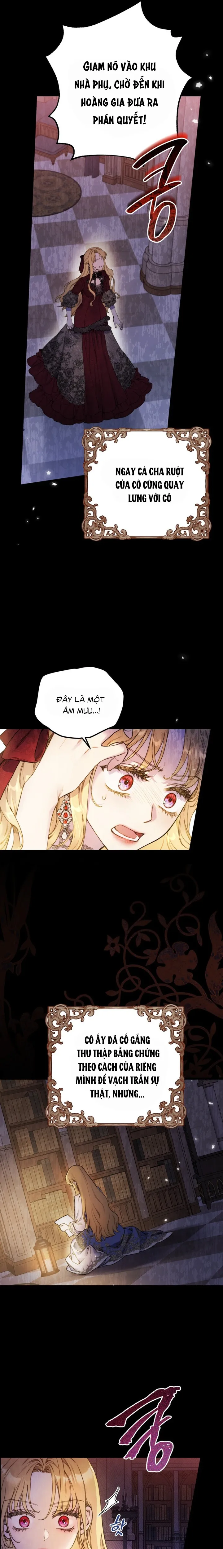 Ác Nữ Là Triệu Phú Chuyên Giải Quyết Rắc Rối - Chap 2 - Trang 14