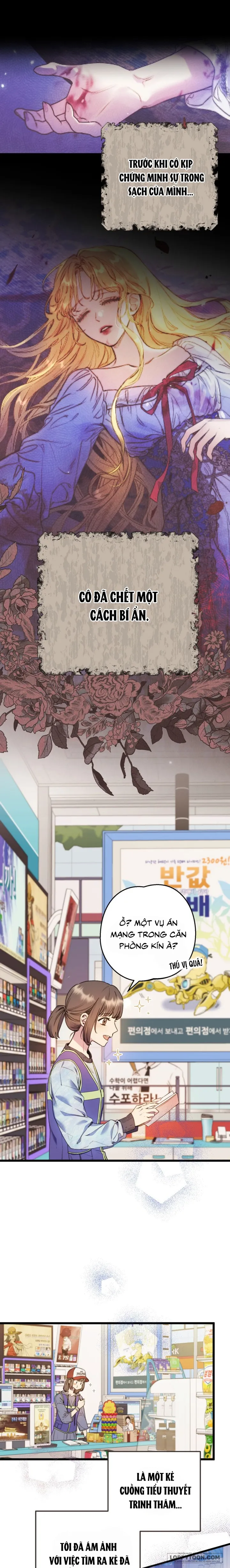 Ác Nữ Là Triệu Phú Chuyên Giải Quyết Rắc Rối - Chap 2 - Trang 16