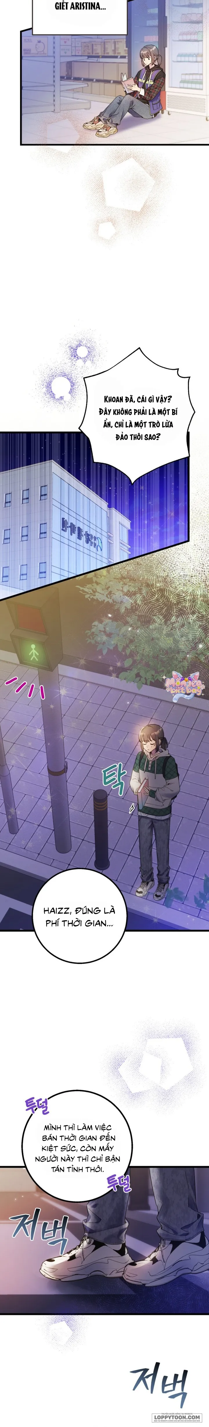 Ác Nữ Là Triệu Phú Chuyên Giải Quyết Rắc Rối - Chap 2 - Trang 17