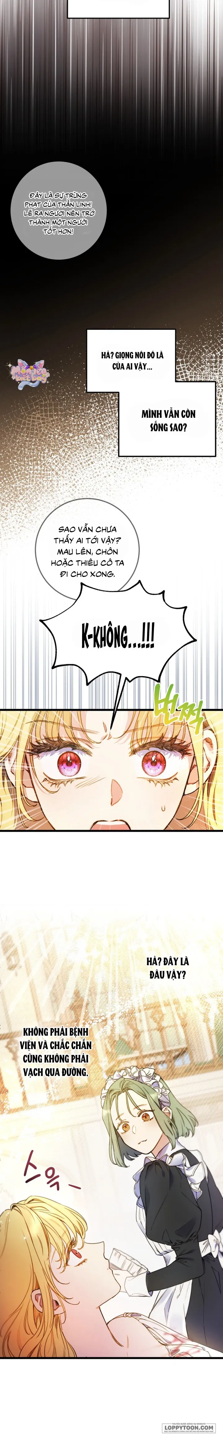Ác Nữ Là Triệu Phú Chuyên Giải Quyết Rắc Rối - Chap 2 - Trang 19