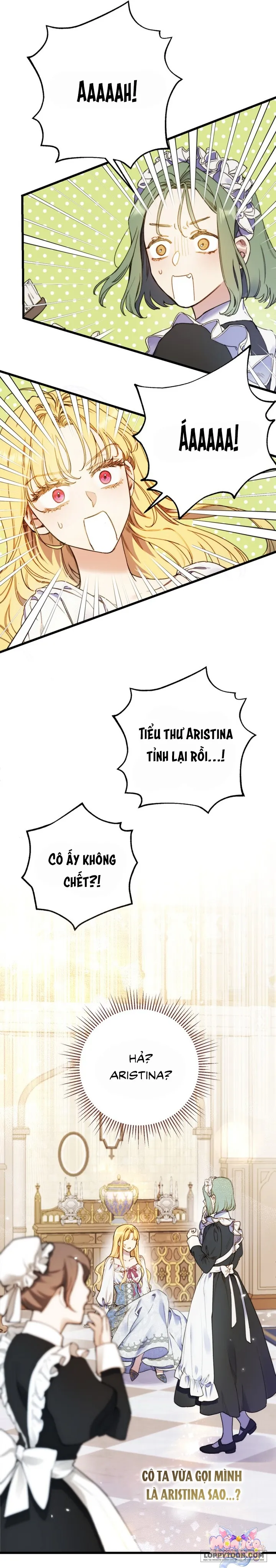 Ác Nữ Là Triệu Phú Chuyên Giải Quyết Rắc Rối - Chap 2 - Trang 20