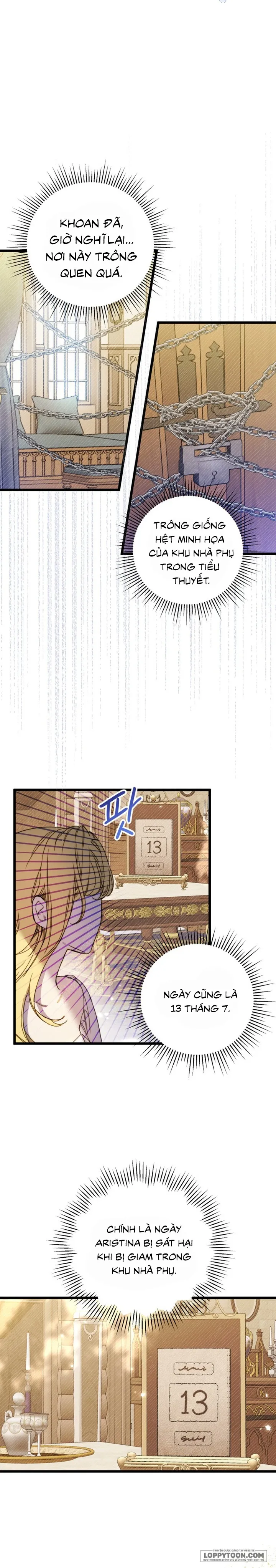 Ác Nữ Là Triệu Phú Chuyên Giải Quyết Rắc Rối - Chap 2 - Trang 21