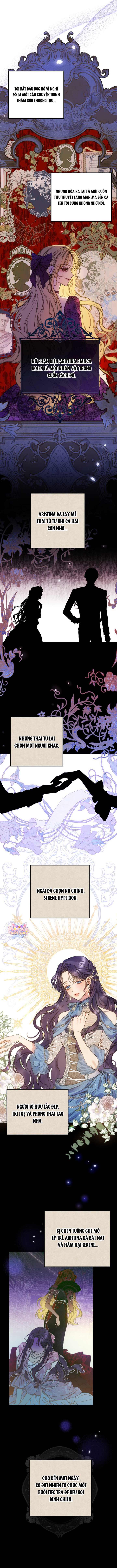 Ác Nữ Là Triệu Phú Chuyên Giải Quyết Rắc Rối - Chap 2 - Trang 5