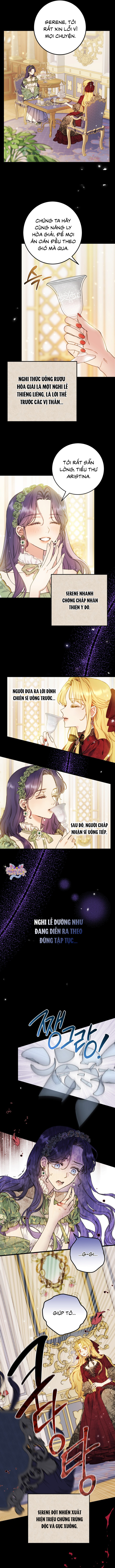 Ác Nữ Là Triệu Phú Chuyên Giải Quyết Rắc Rối - Chap 2 - Trang 6