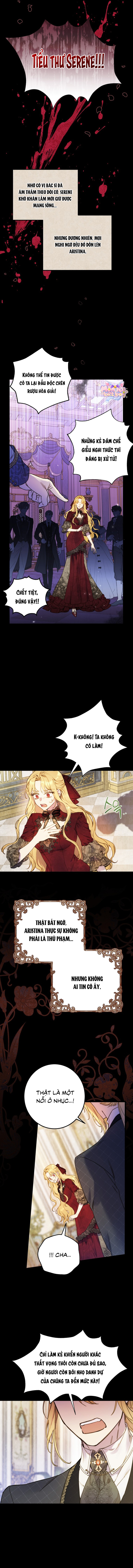 Ác Nữ Là Triệu Phú Chuyên Giải Quyết Rắc Rối - Chap 2 - Trang 7