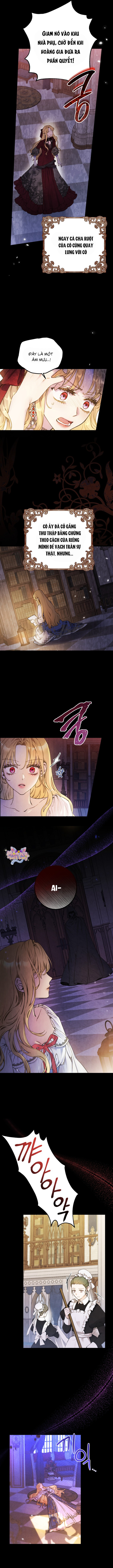 Ác Nữ Là Triệu Phú Chuyên Giải Quyết Rắc Rối - Chap 2 - Trang 8