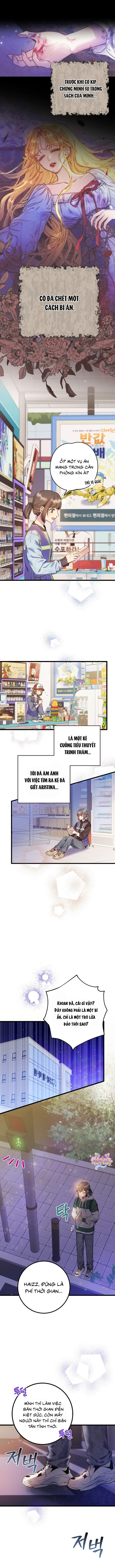 Ác Nữ Là Triệu Phú Chuyên Giải Quyết Rắc Rối - Chap 2 - Trang 9