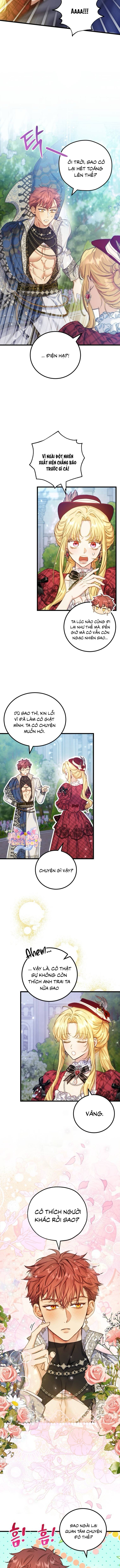 Ác Nữ Là Triệu Phú Chuyên Giải Quyết Rắc Rối - Chap 20 - Trang 8