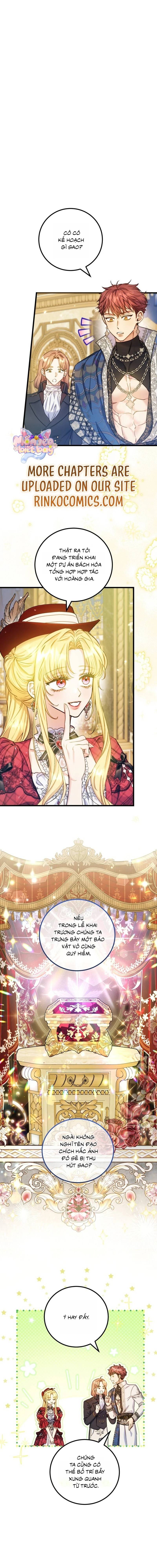 Ác Nữ Là Triệu Phú Chuyên Giải Quyết Rắc Rối - Chap 22 - Trang 2