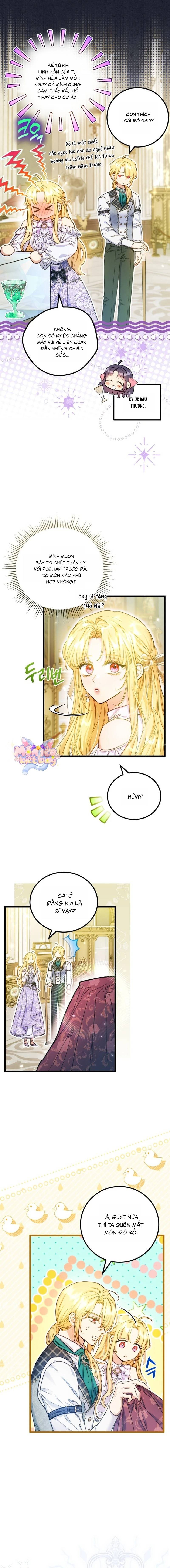 Ác Nữ Là Triệu Phú Chuyên Giải Quyết Rắc Rối - Chap 22 - Trang 11