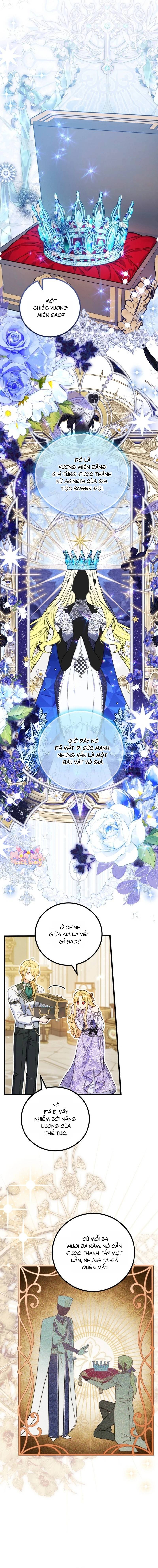 Ác Nữ Là Triệu Phú Chuyên Giải Quyết Rắc Rối - Chap 22 - Trang 12