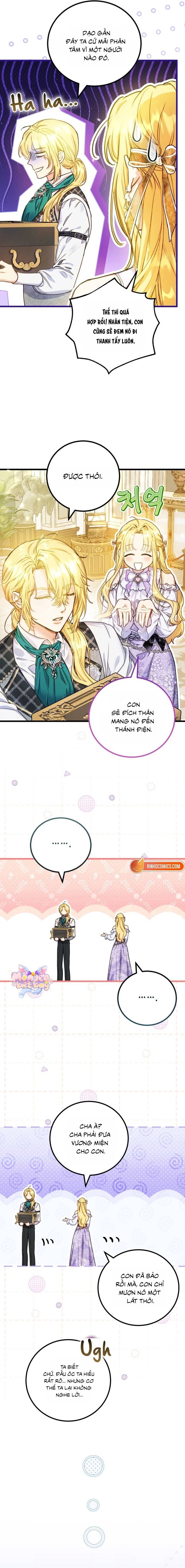 Ác Nữ Là Triệu Phú Chuyên Giải Quyết Rắc Rối - Chap 22 - Trang 13