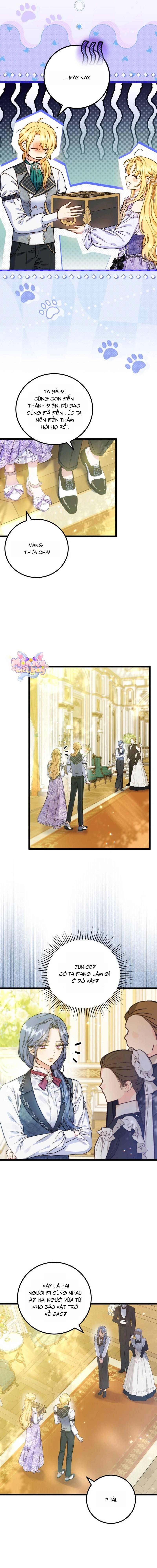 Ác Nữ Là Triệu Phú Chuyên Giải Quyết Rắc Rối - Chap 22 - Trang 14