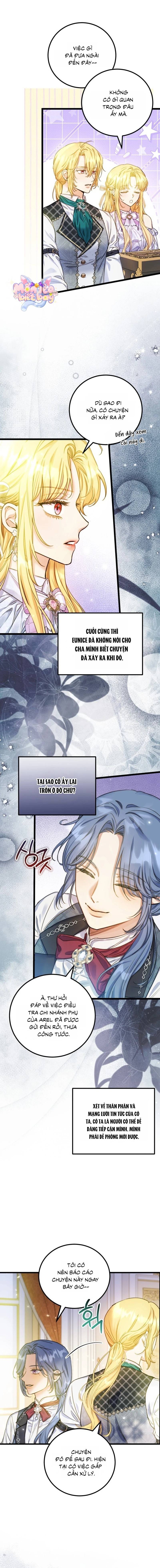 Ác Nữ Là Triệu Phú Chuyên Giải Quyết Rắc Rối - Chap 22 - Trang 15