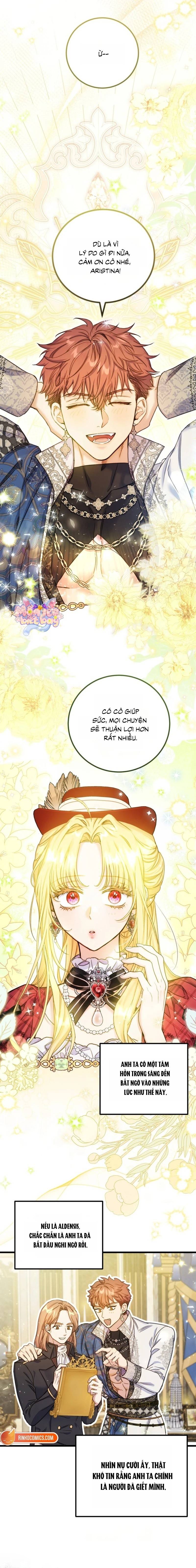 Ác Nữ Là Triệu Phú Chuyên Giải Quyết Rắc Rối - Chap 22 - Trang 4