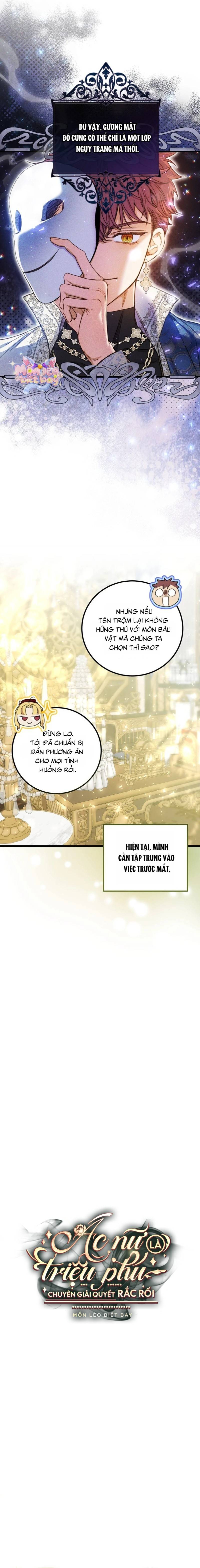 Ác Nữ Là Triệu Phú Chuyên Giải Quyết Rắc Rối - Chap 22 - Trang 5