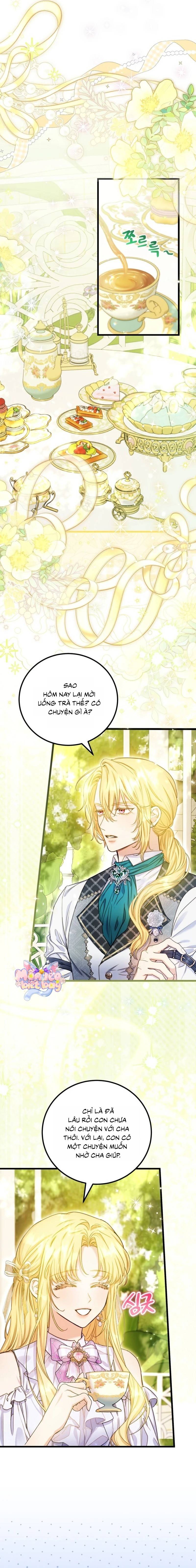 Ác Nữ Là Triệu Phú Chuyên Giải Quyết Rắc Rối - Chap 22 - Trang 6