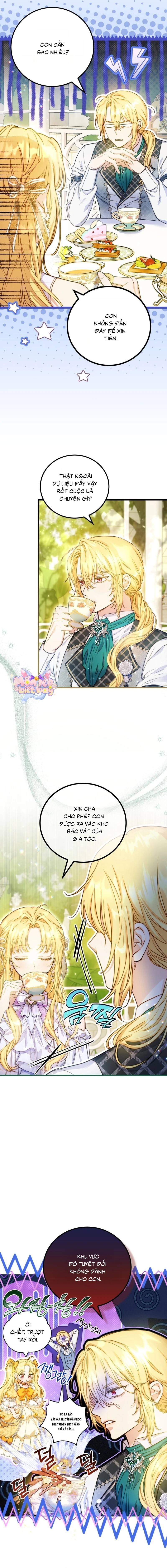 Ác Nữ Là Triệu Phú Chuyên Giải Quyết Rắc Rối - Chap 22 - Trang 7