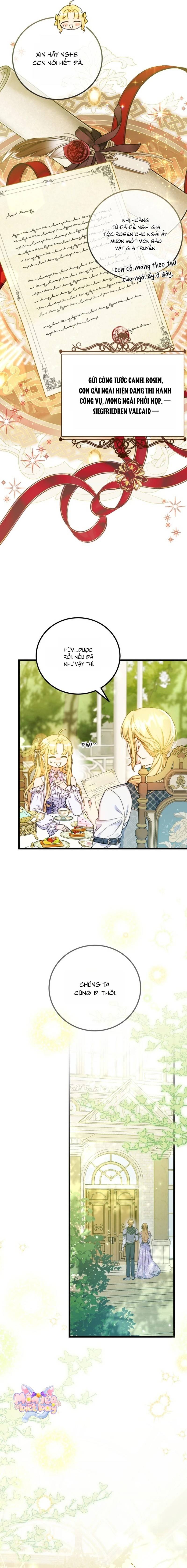 Ác Nữ Là Triệu Phú Chuyên Giải Quyết Rắc Rối - Chap 22 - Trang 8