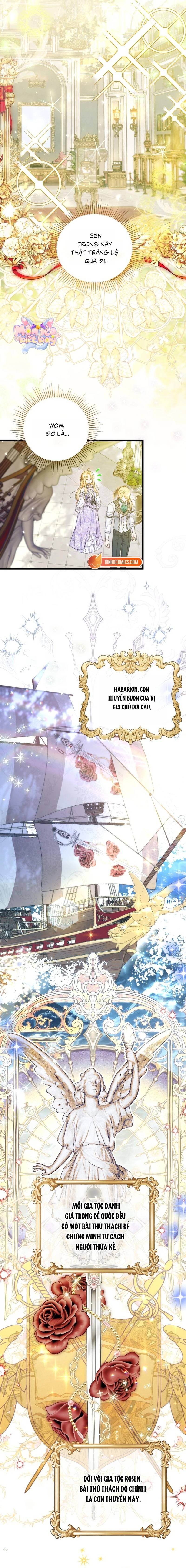 Ác Nữ Là Triệu Phú Chuyên Giải Quyết Rắc Rối - Chap 22 - Trang 9